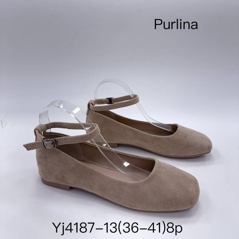 Balerinki / Espadryle damskie Roz 36-41/ 8 par